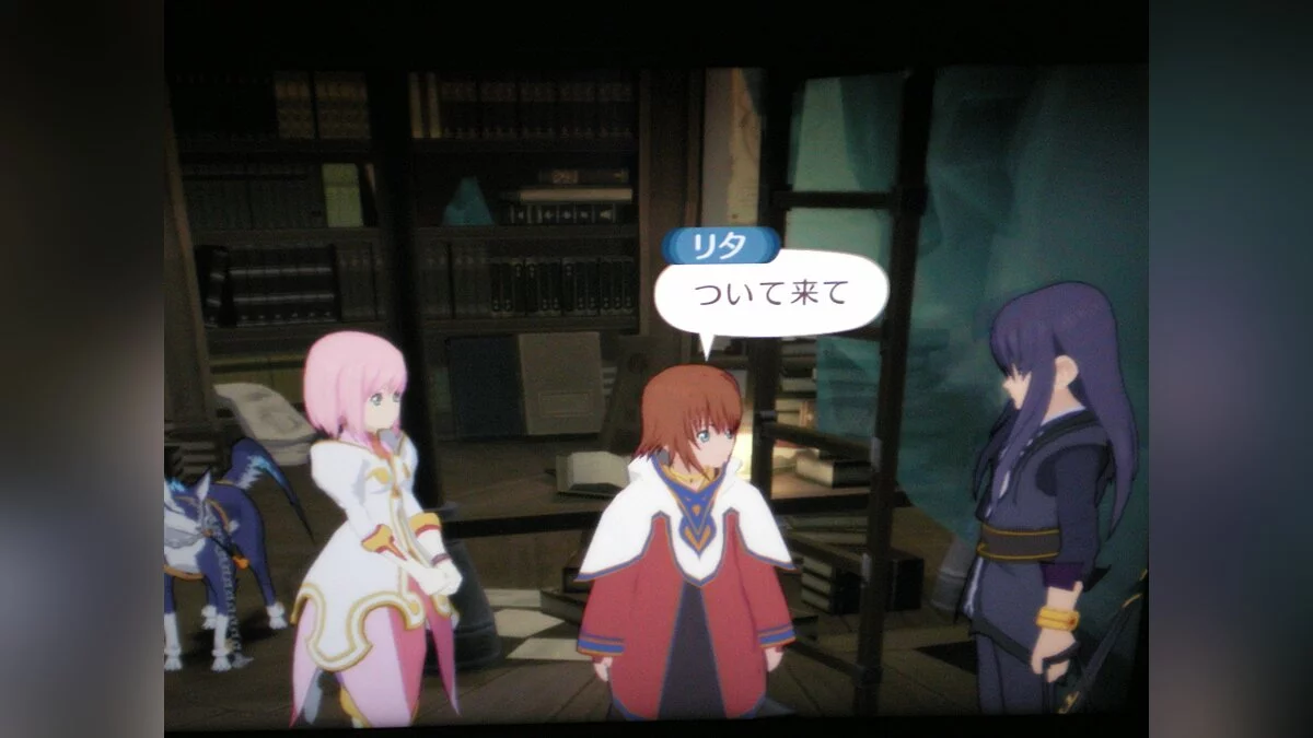 Скриншот из игры Tales of Vesperia - 81