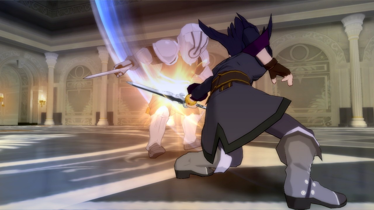Скриншот из игры Tales of Vesperia - 26