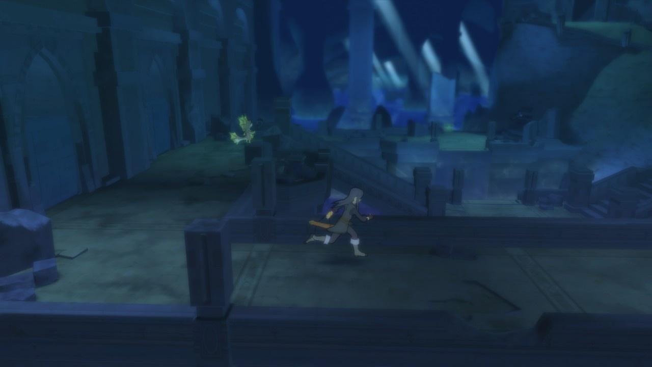 Скриншот из игры Tales of Vesperia - 33