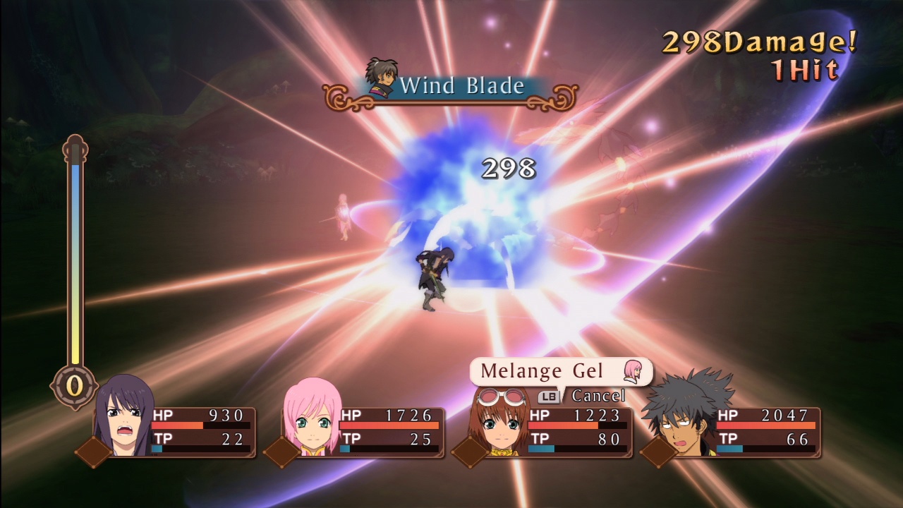Скриншот из игры Tales of Vesperia - 7