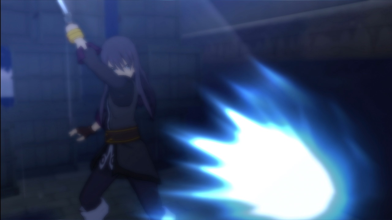 Скриншот из игры Tales of Vesperia - 85