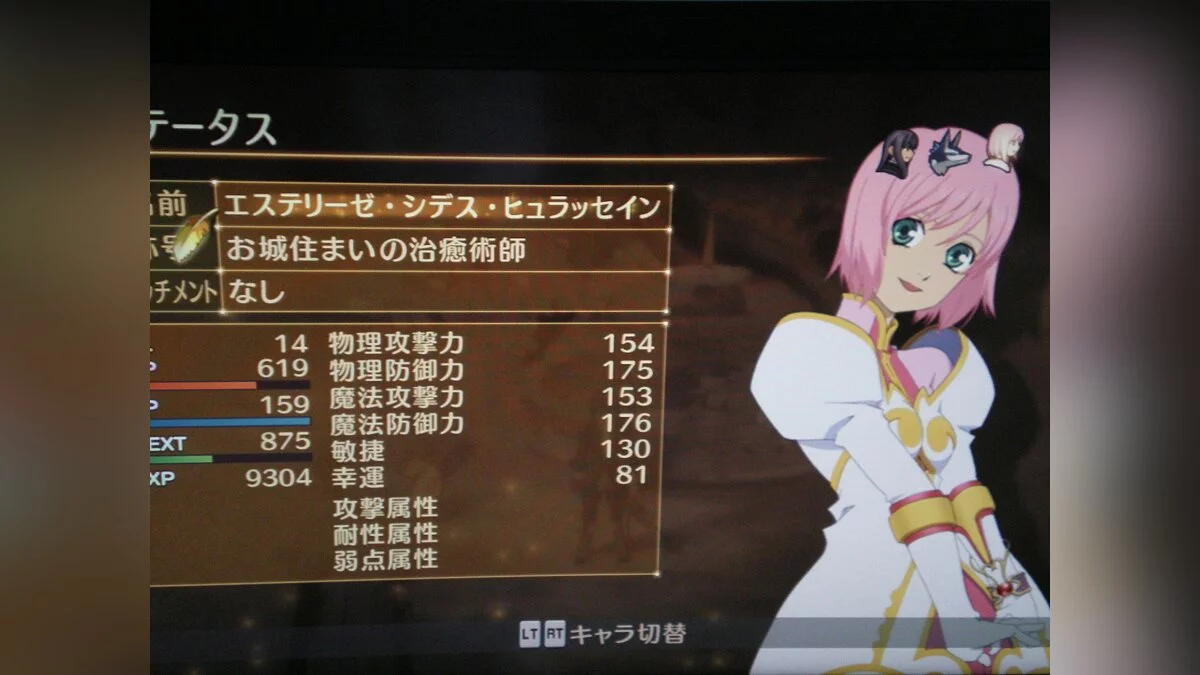 Скриншот из игры Tales of Vesperia - 32