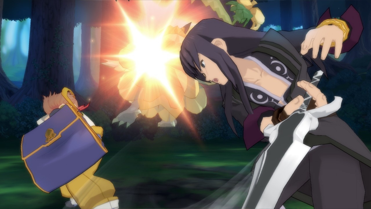Скриншот из игры Tales of Vesperia - 71