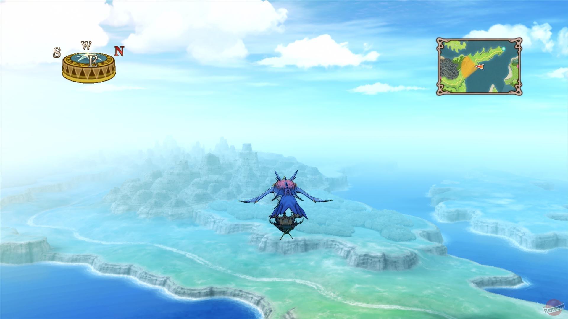 Скриншот из игры Tales of Vesperia - 28