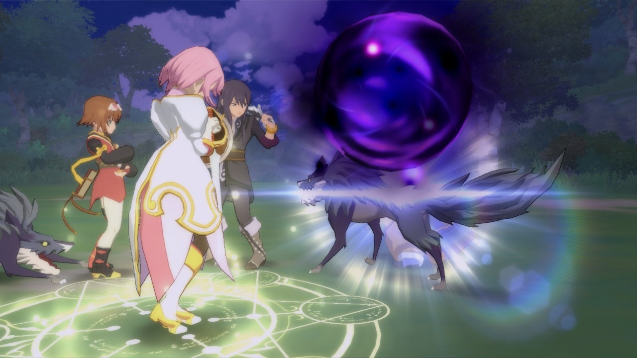 Скриншот из игры Tales of Vesperia - 59