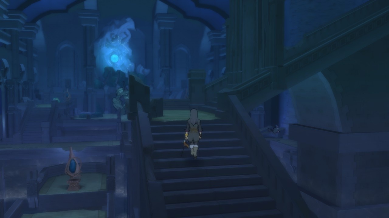 Скриншот из игры Tales of Vesperia - 20