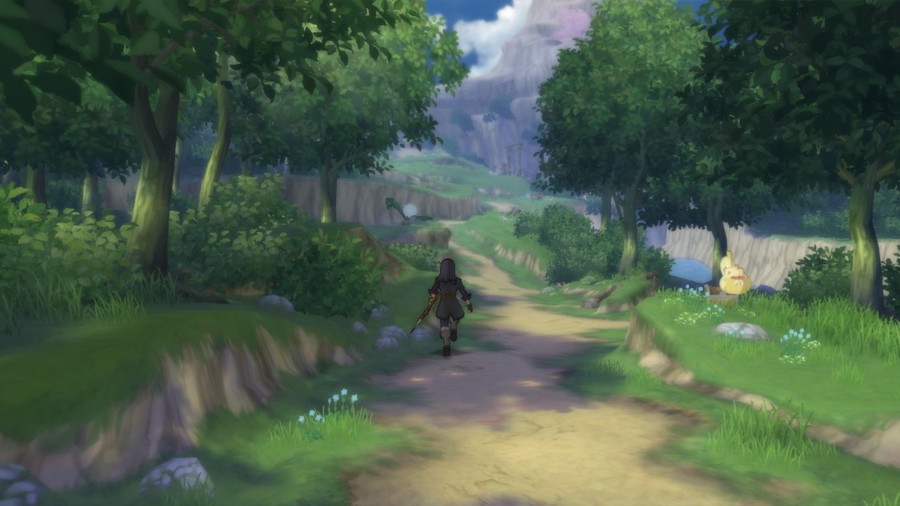 Скриншот из игры Tales of Vesperia - 44