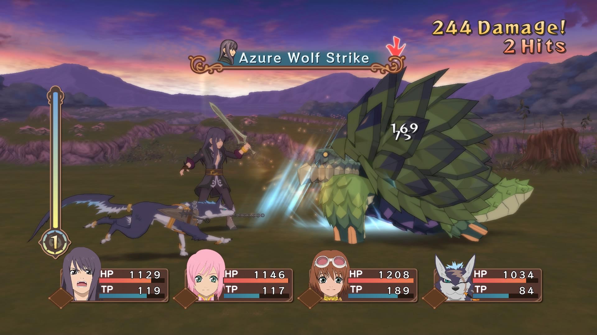 Скриншот из игры Tales of Vesperia - 77