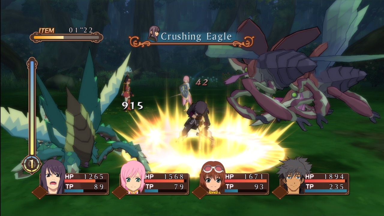 Скриншот из игры Tales of Vesperia - 73