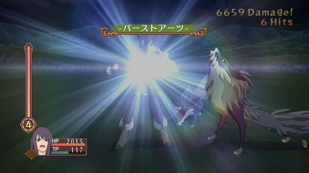 Скриншот из игры Tales of Vesperia - 96
