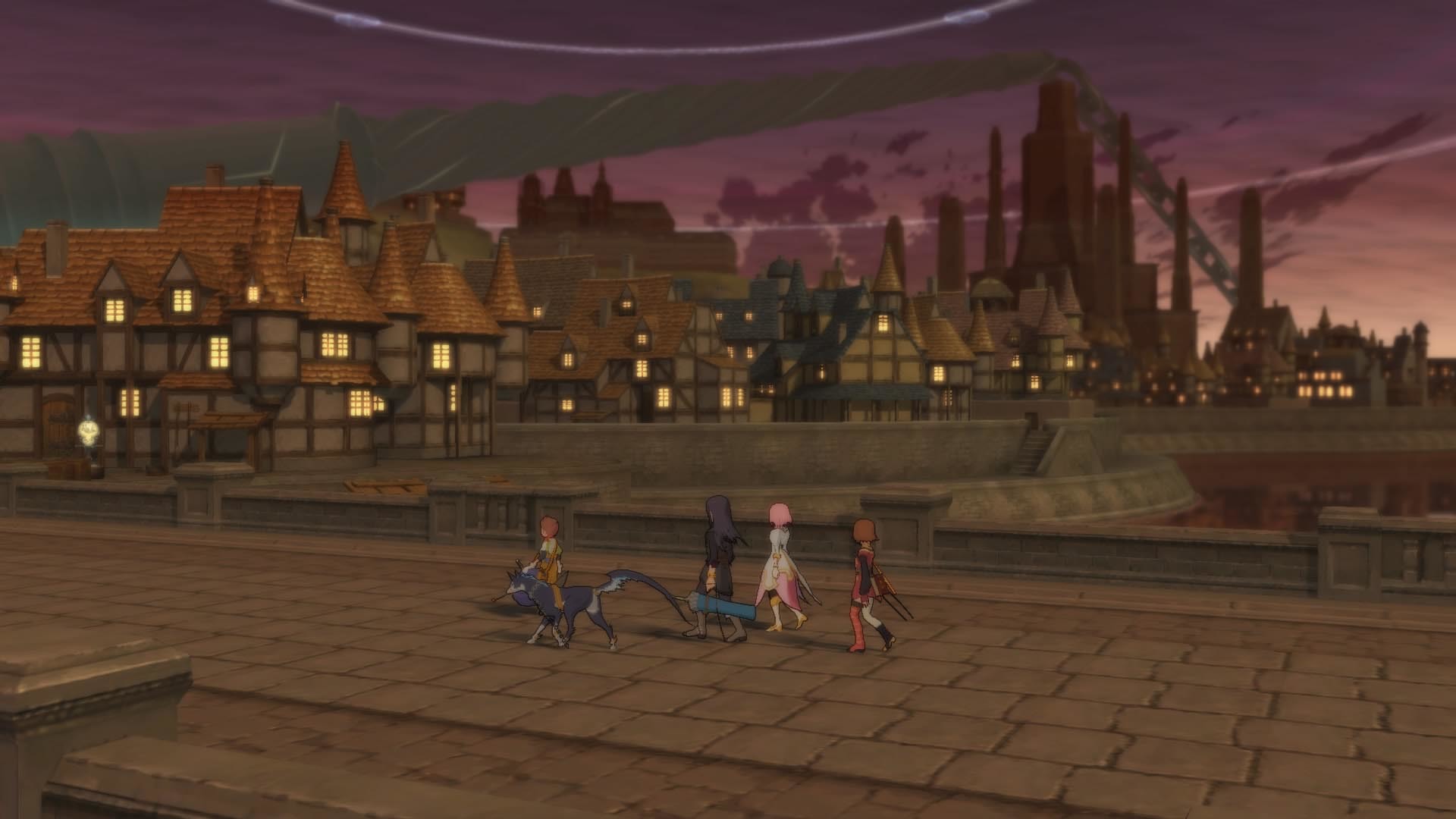 Скриншот из игры Tales of Vesperia - 98