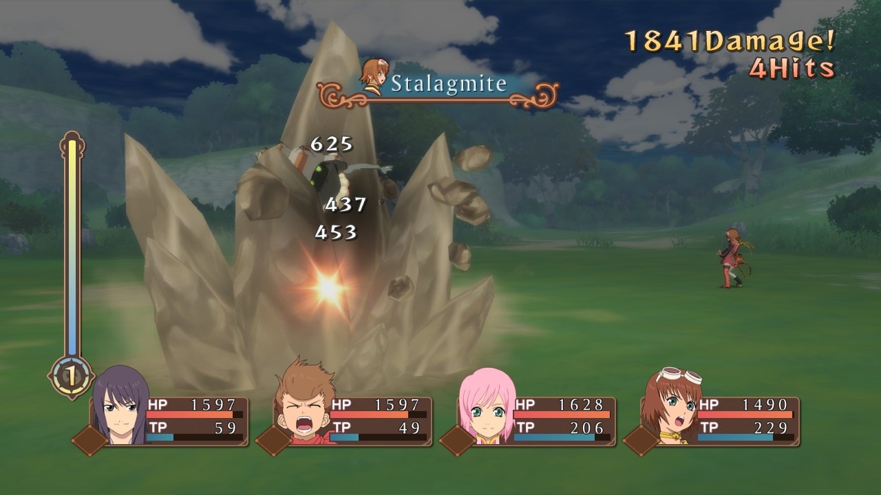 Скриншот из игры Tales of Vesperia - 65