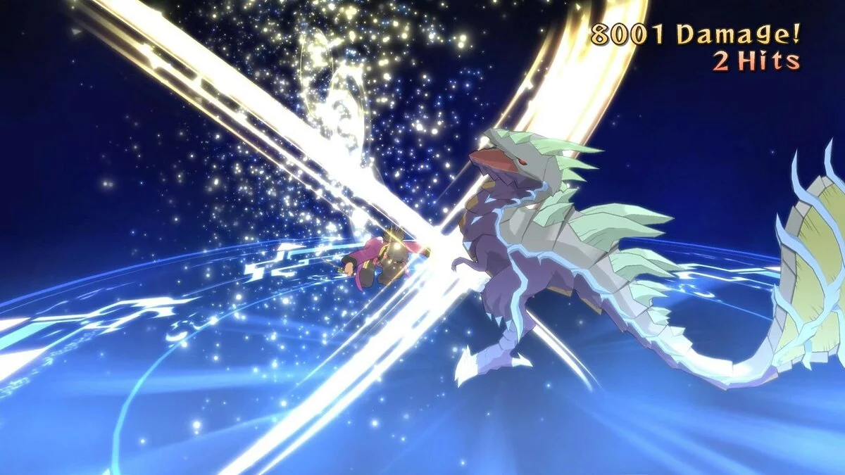 Скриншот из игры Tales of Vesperia - 102