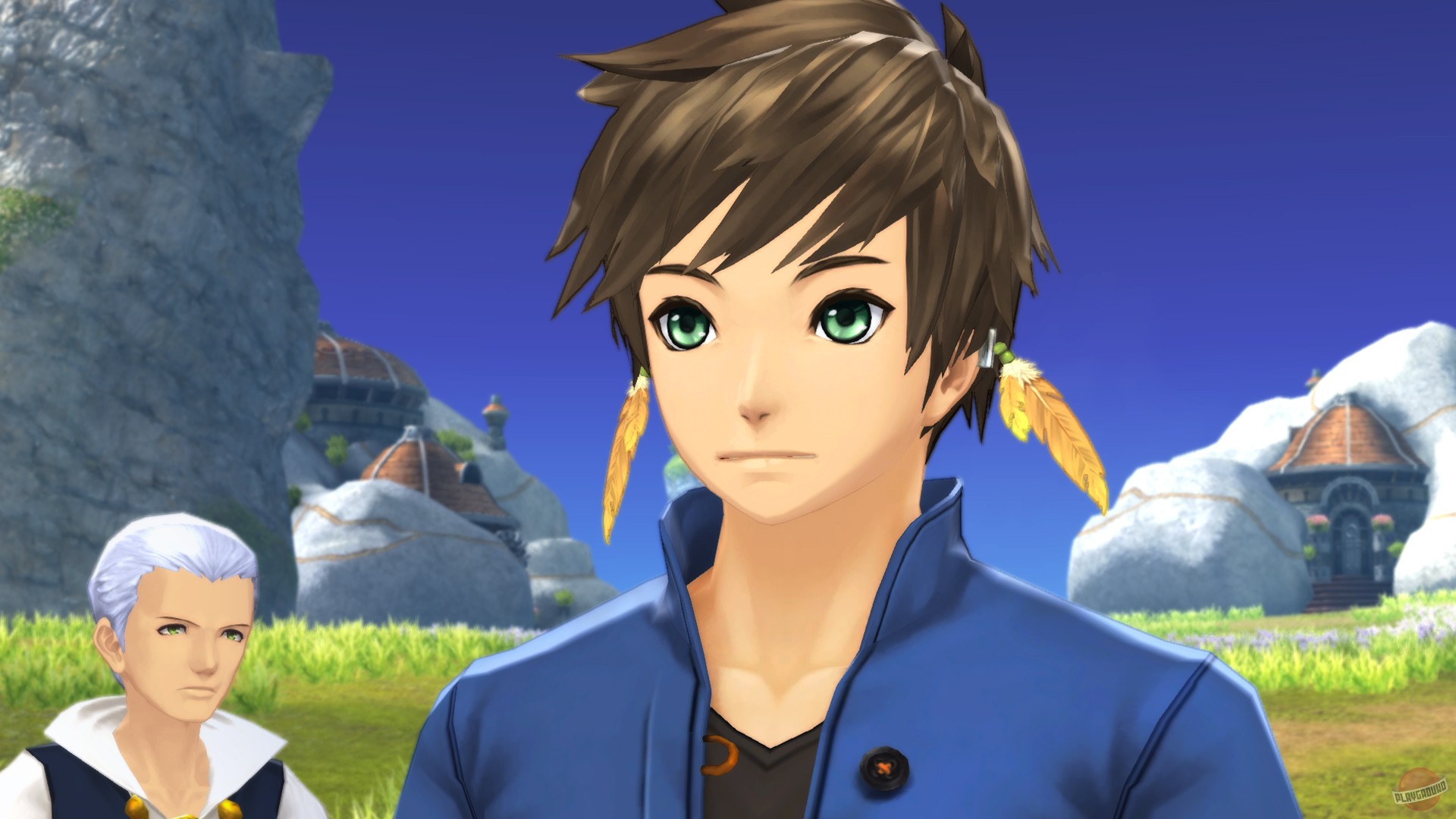 Скриншот из игры Tales of Zestiria - 44