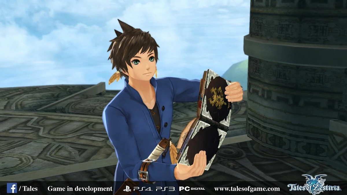 Скриншот из игры Tales of Zestiria - 23