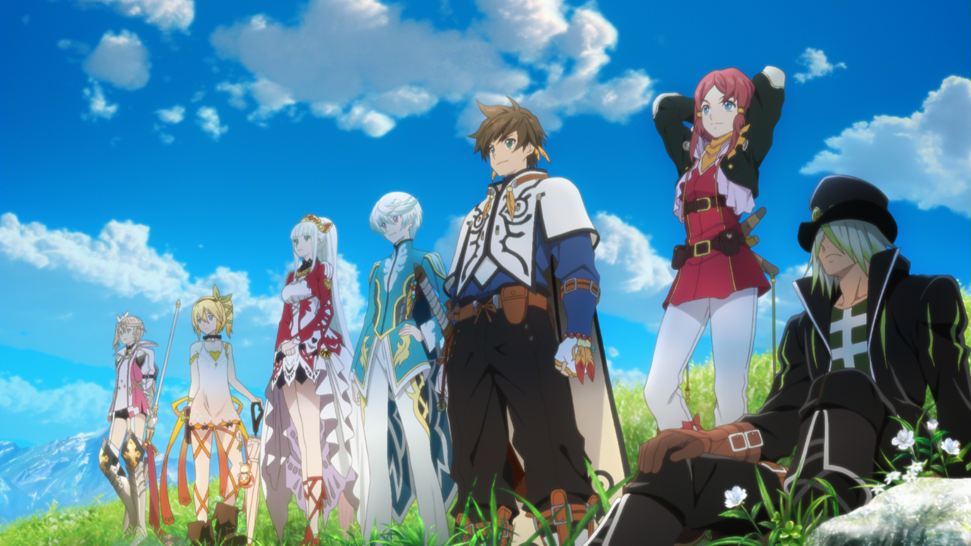 Скриншот из игры Tales of Zestiria - 53