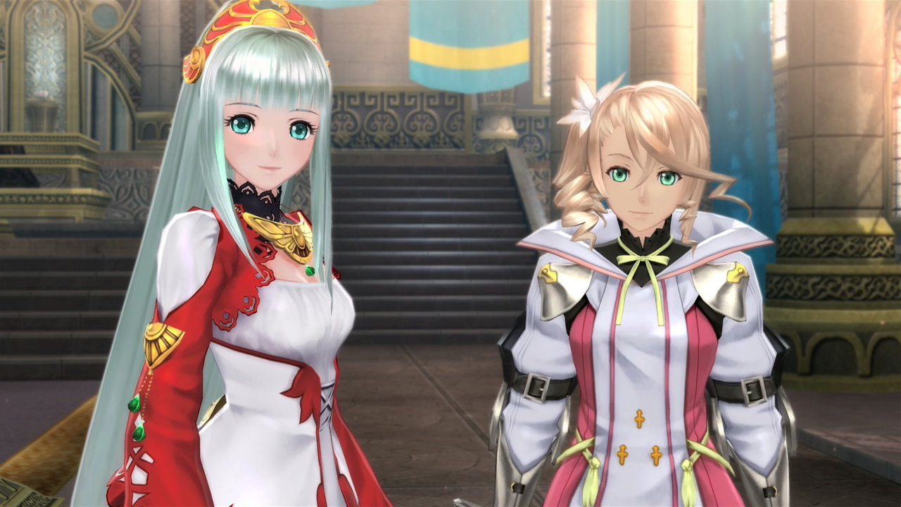 Скриншот из игры Tales of Zestiria - 78