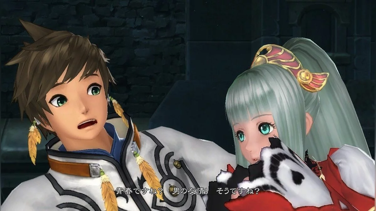 Скриншот из игры Tales of Zestiria - 11