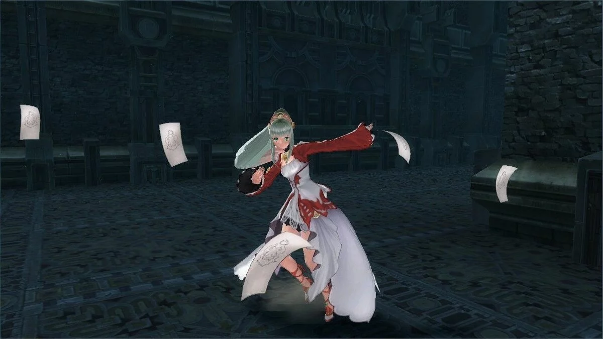 Скриншот из игры Tales of Zestiria - 16