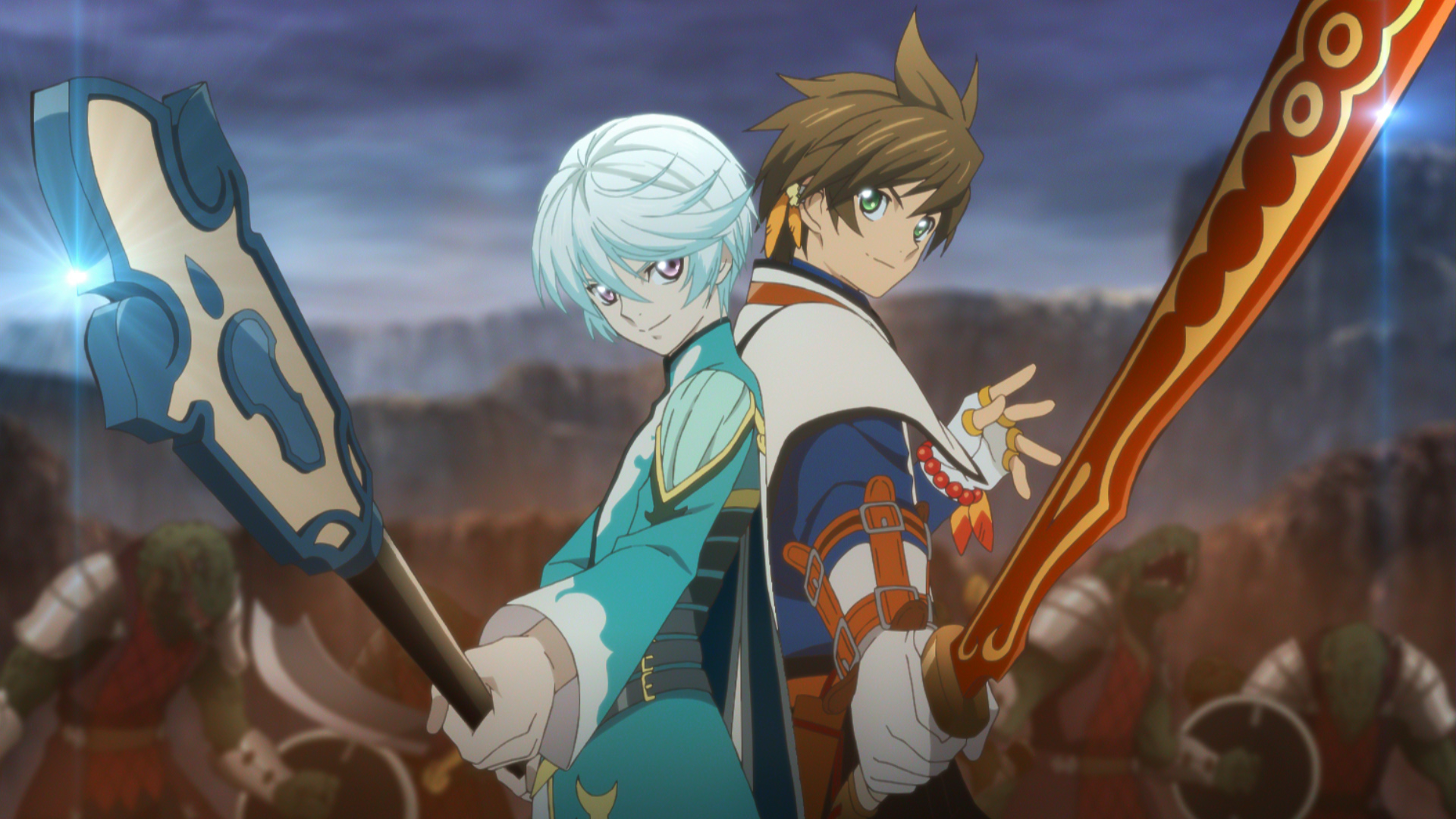 Скриншот из игры Tales of Zestiria - 48