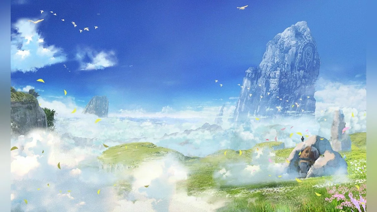 Скриншот из игры Tales of Zestiria - 28