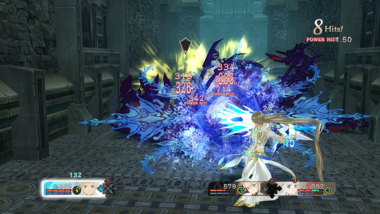 Скриншот из игры Tales of Zestiria - 19