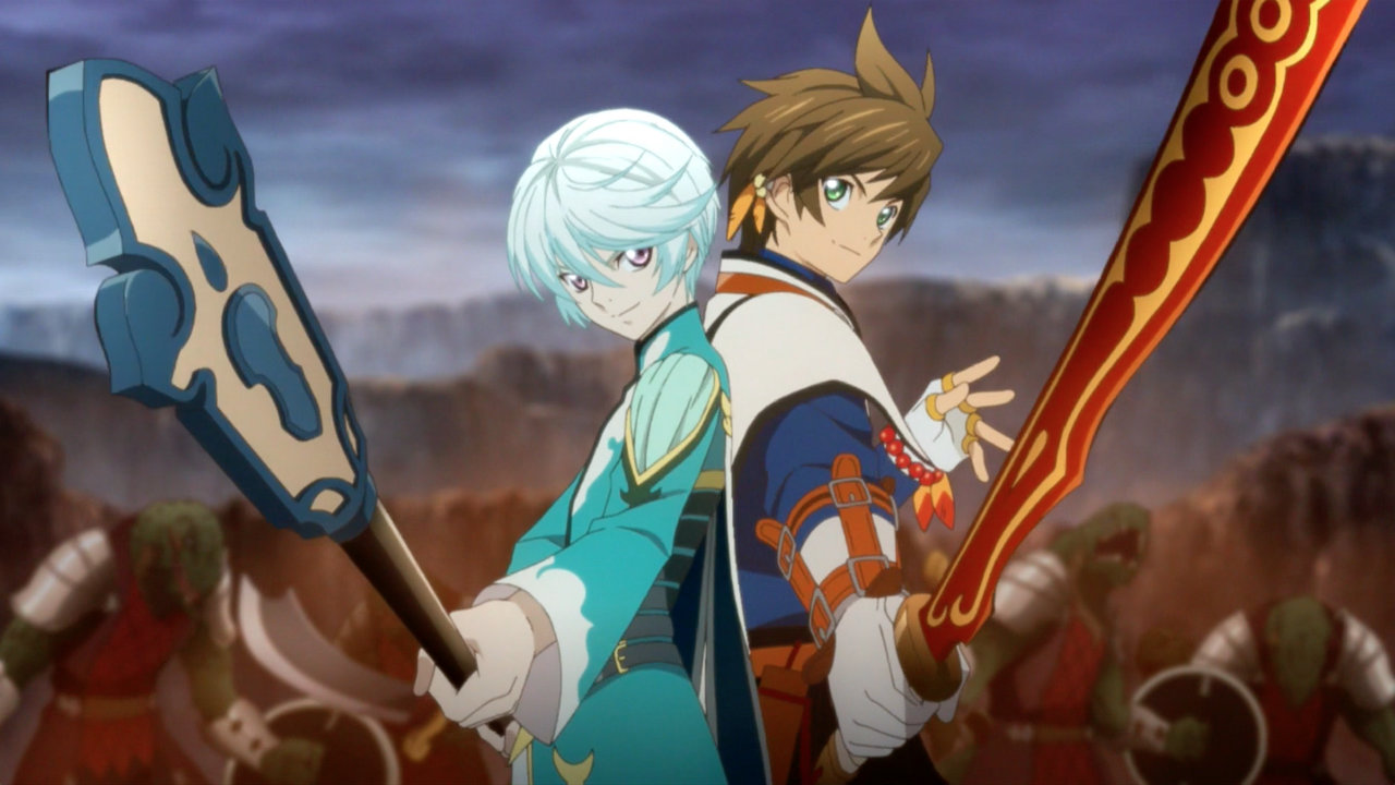 Скриншот из игры Tales of Zestiria - 59