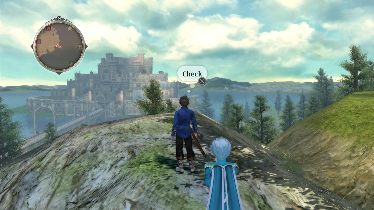 Скриншот из игры Tales of Zestiria - 76