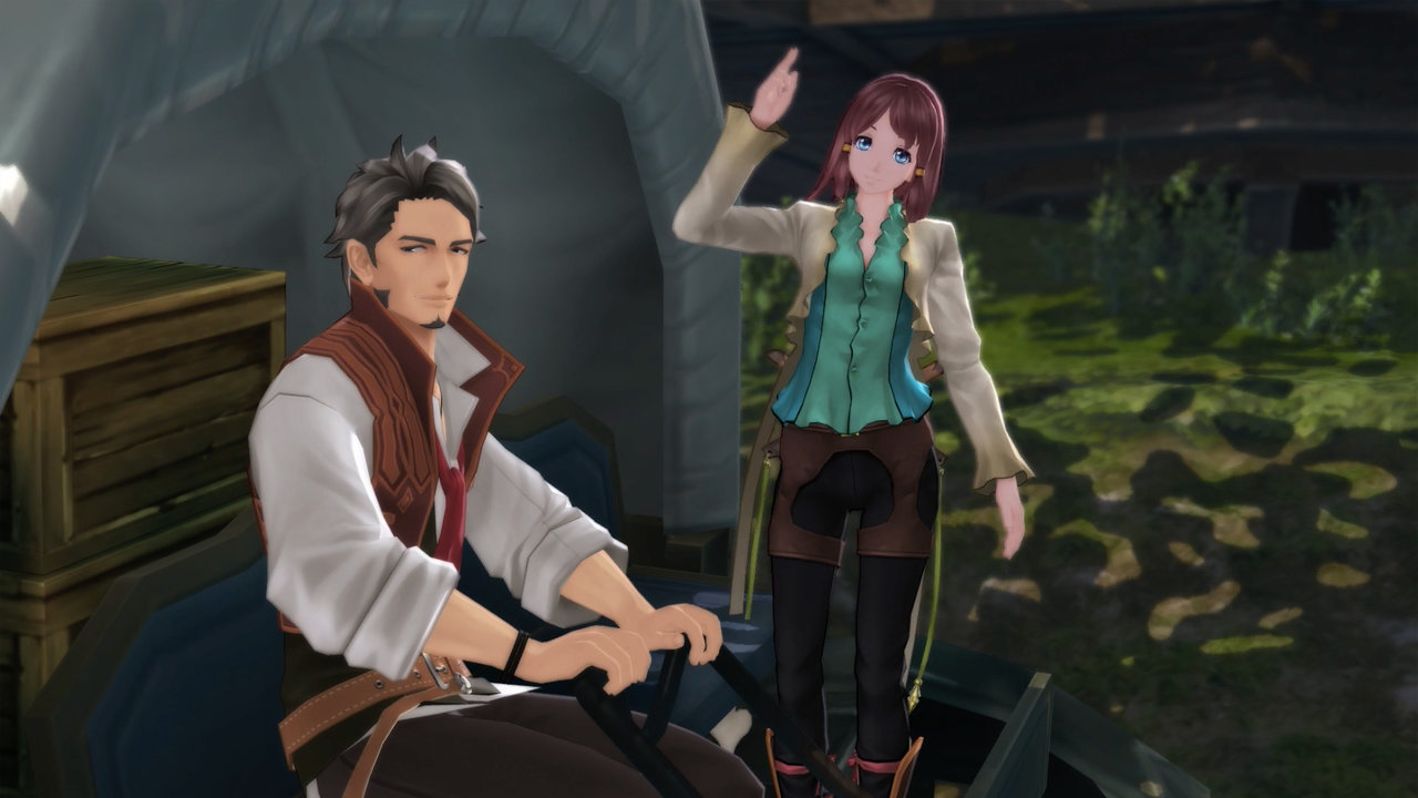 Скриншот из игры Tales of Zestiria - 62