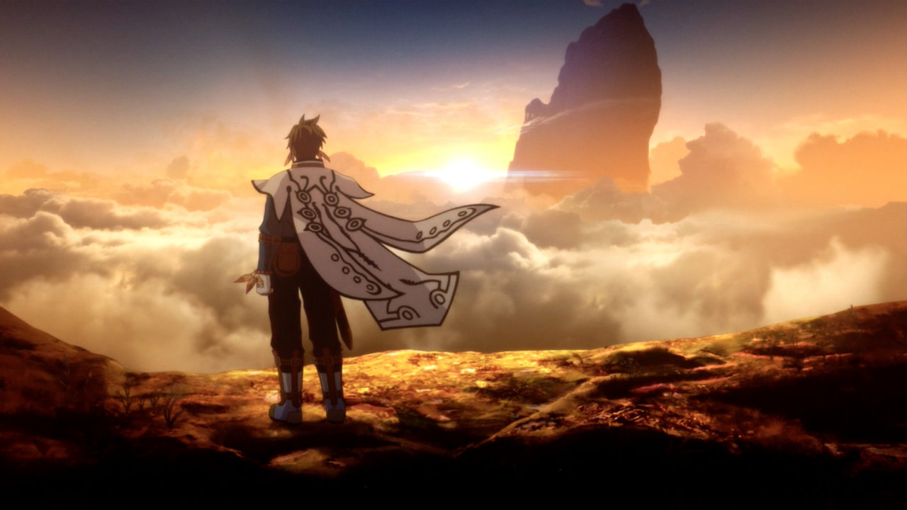 Скриншот из игры Tales of Zestiria - 30