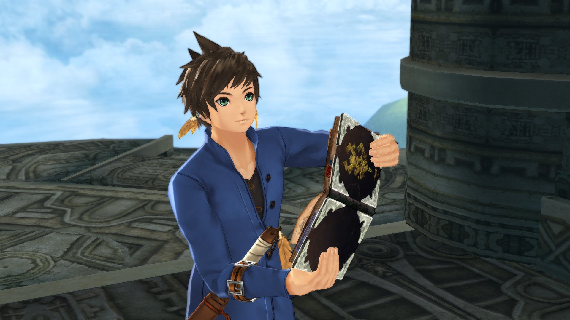Скриншот из игры Tales of Zestiria - 22