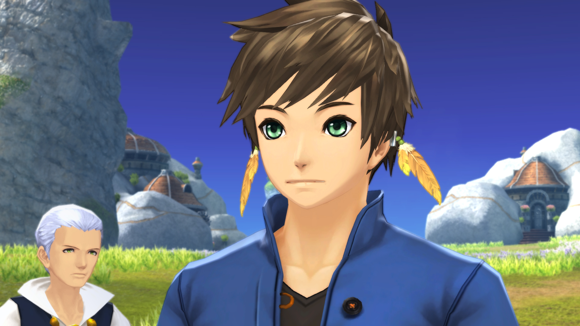Скриншот из игры Tales of Zestiria - 57