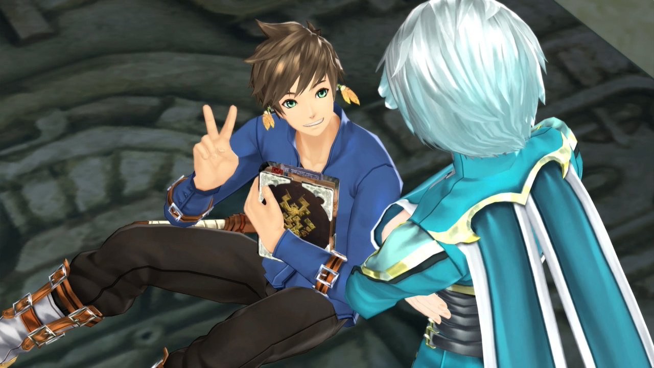 Скриншот из игры Tales of Zestiria - 72