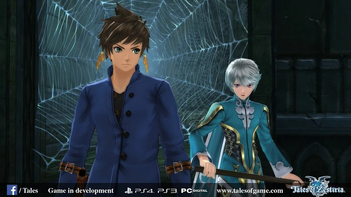 Скриншот из игры Tales of Zestiria - 39