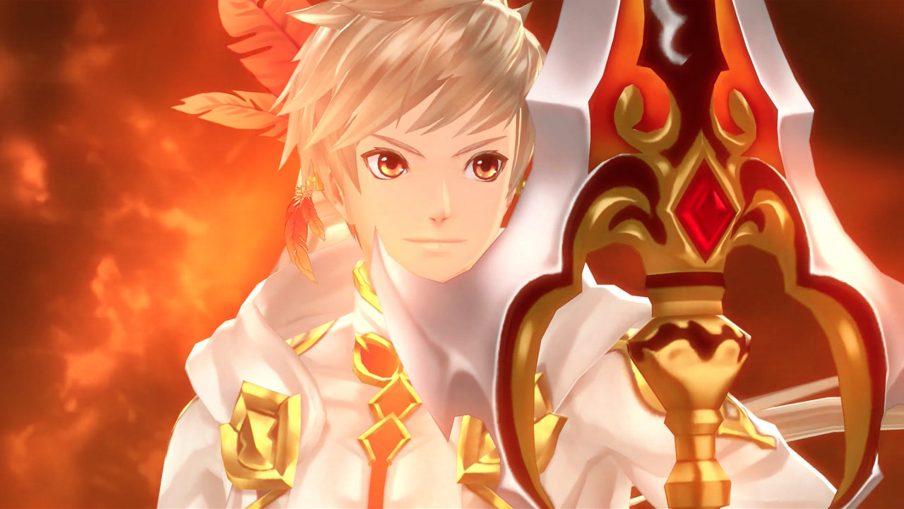 Скриншот из игры Tales of Zestiria - 46