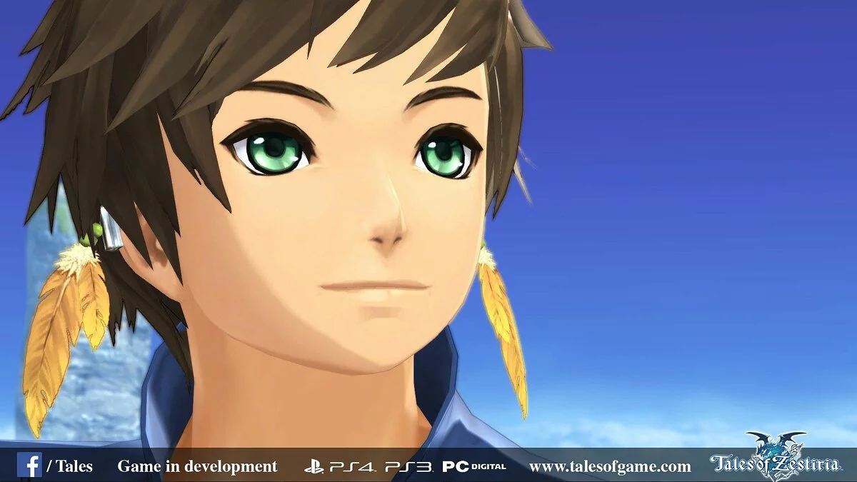Скриншот из игры Tales of Zestiria - 47