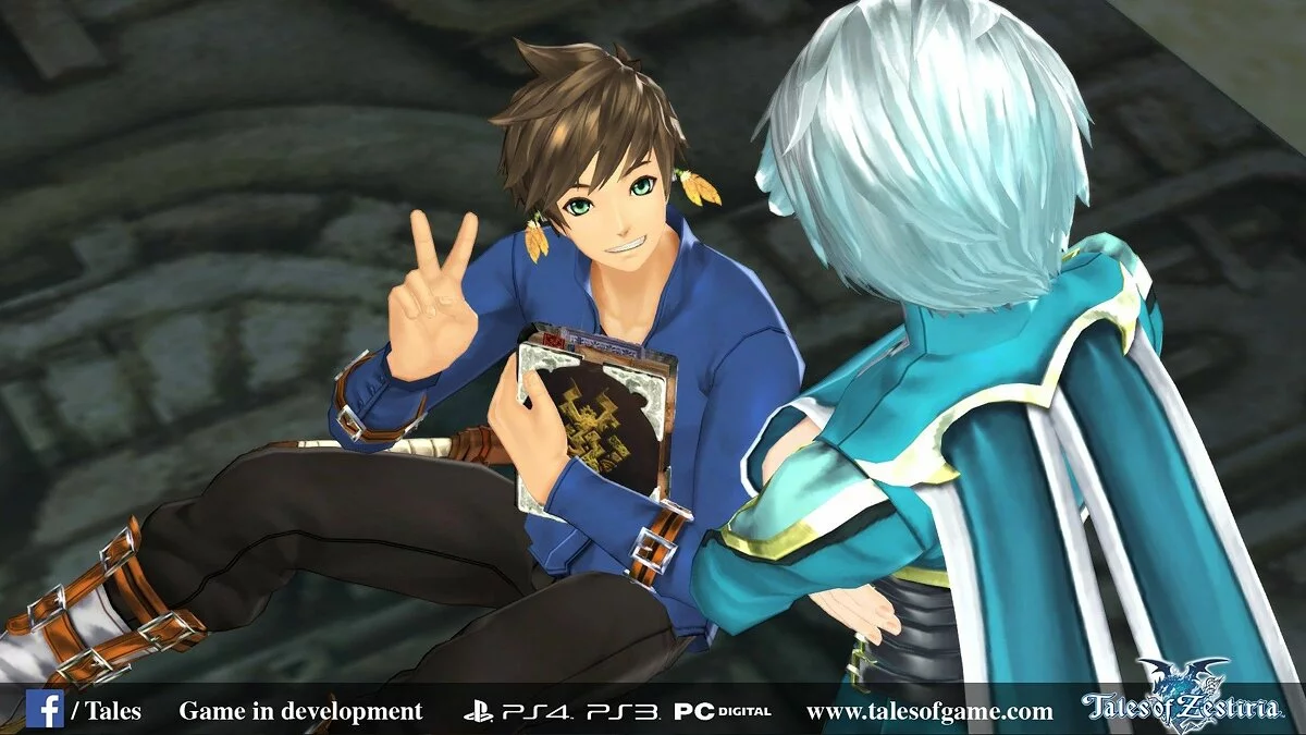 Скриншот из игры Tales of Zestiria - 41