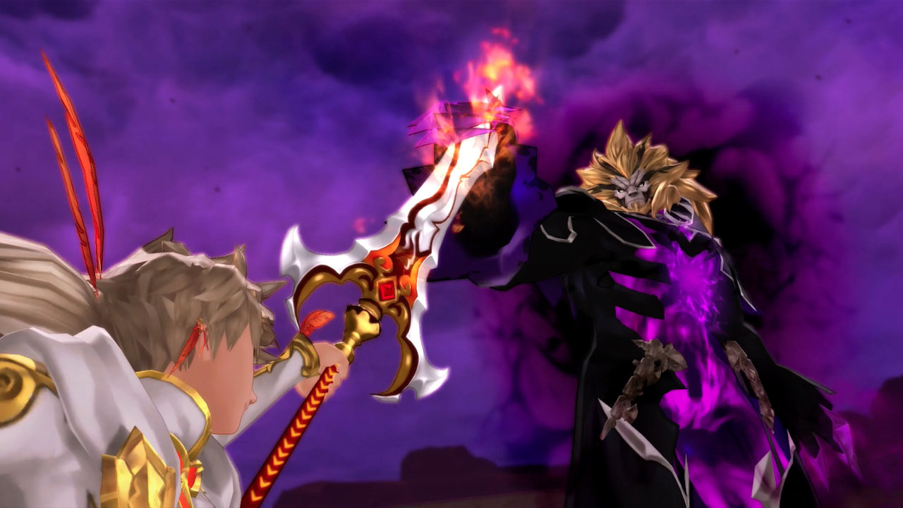 Скриншот из игры Tales of Zestiria - 69
