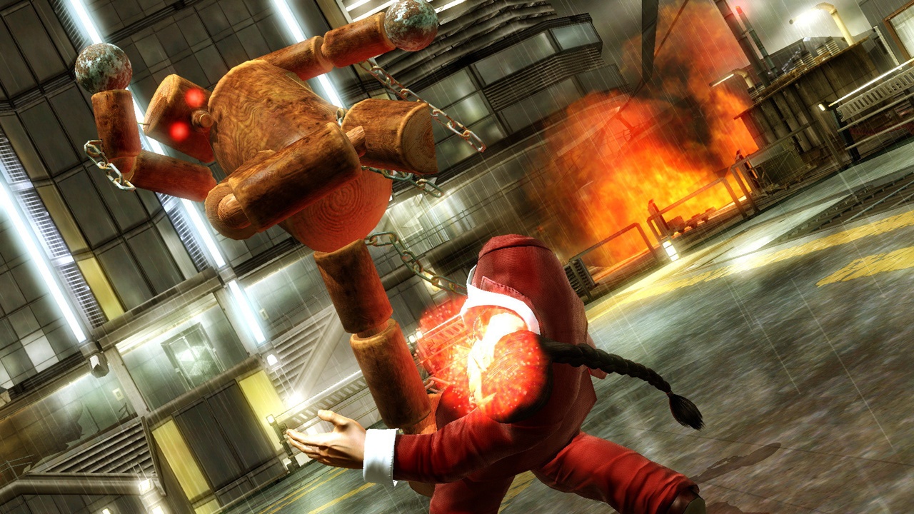 Скриншот из игры Tekken 6 - 97