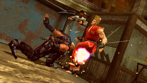 Скриншот из игры Tekken 6 - 155