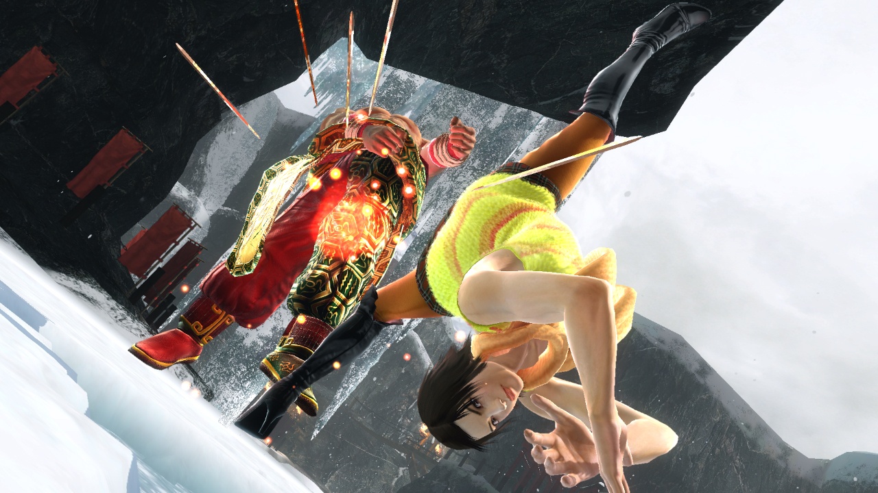 Скриншот из игры Tekken 6 - 125