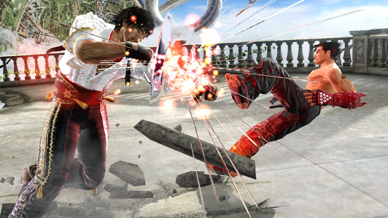 Скриншот из игры Tekken 6 - 189