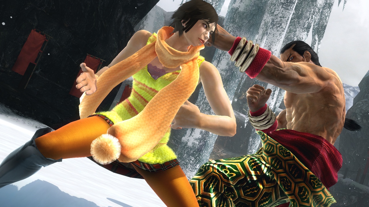 Скриншот из игры Tekken 6 - 170