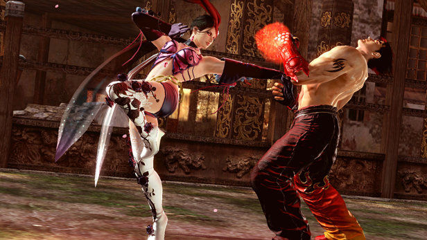 Скриншот из игры Tekken 6 - 13