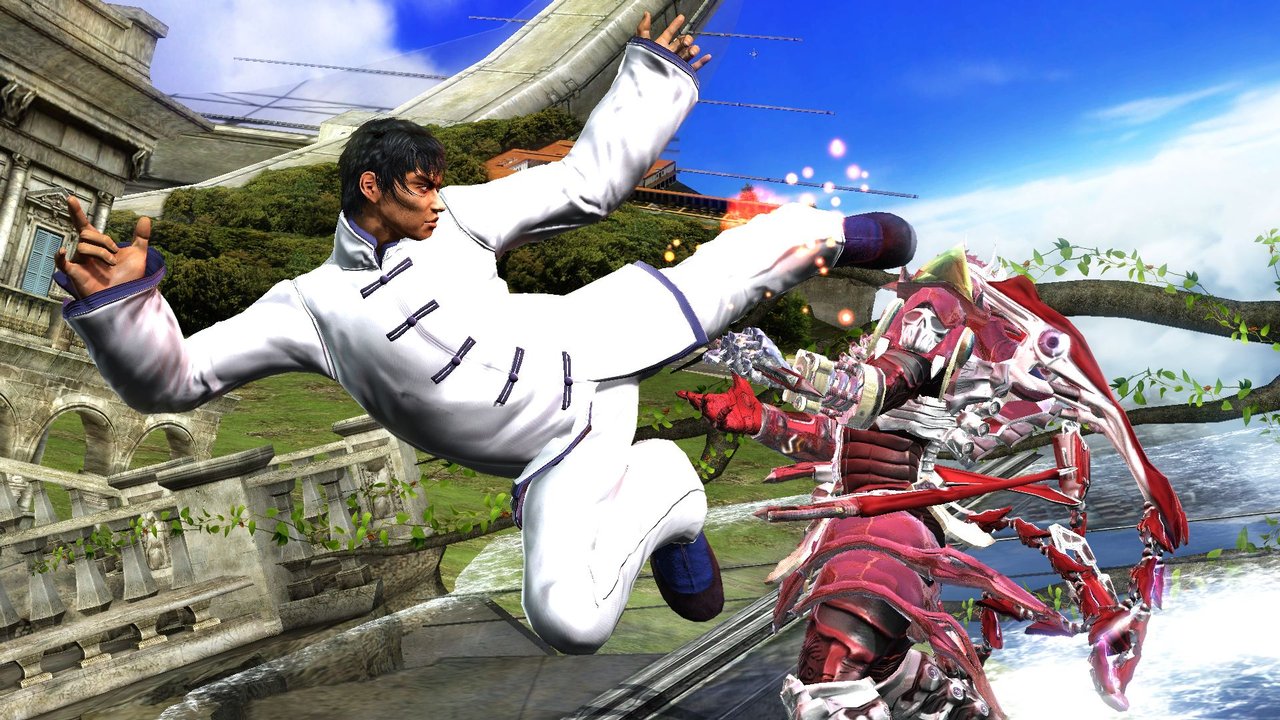 Скриншот из игры Tekken 6 - 68