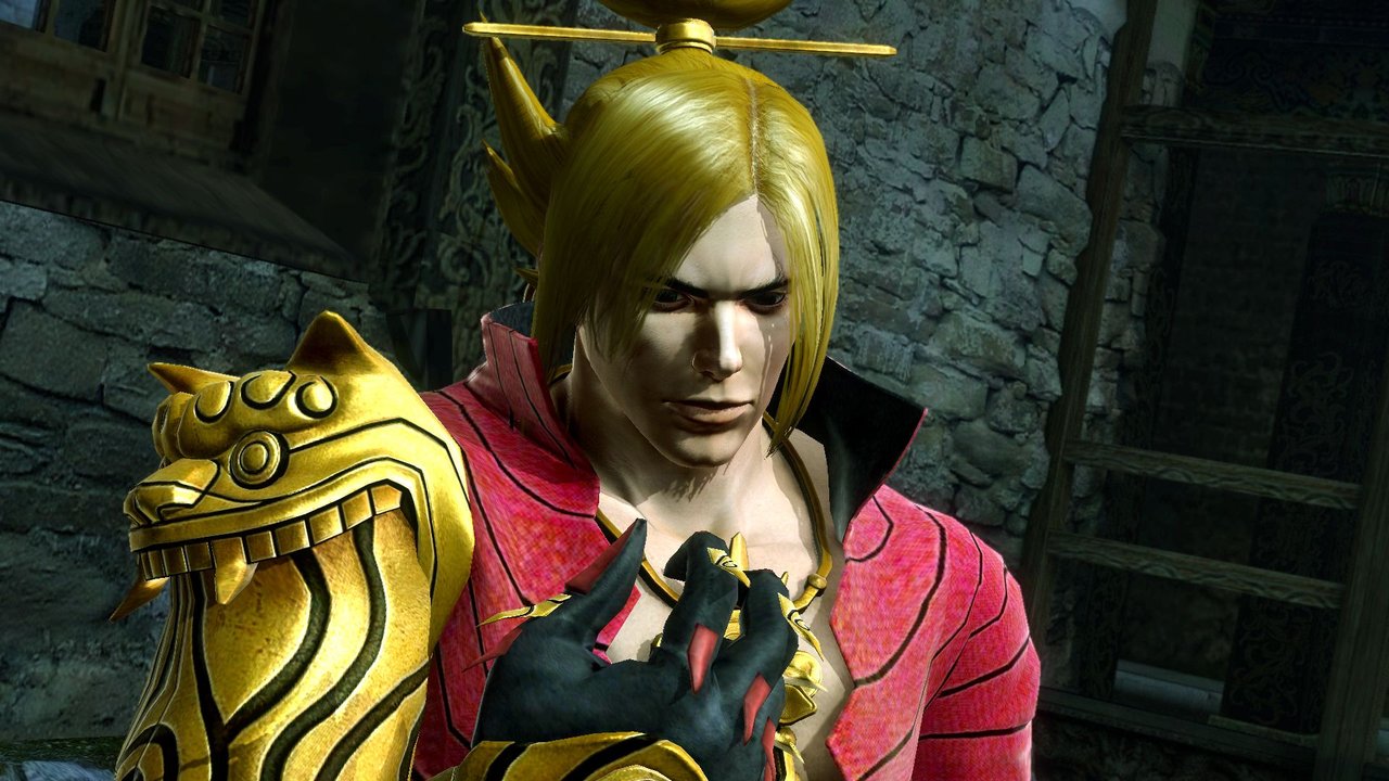 Скриншот из игры Tekken 6 - 164