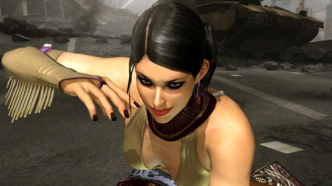 Скриншот из игры Tekken 6 - 90