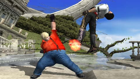 Скриншот из игры Tekken 6 - 31