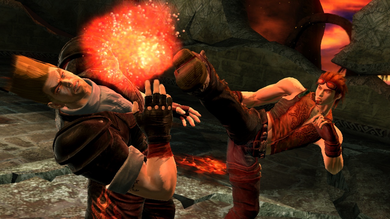 Скриншот из игры Tekken 6 - 95