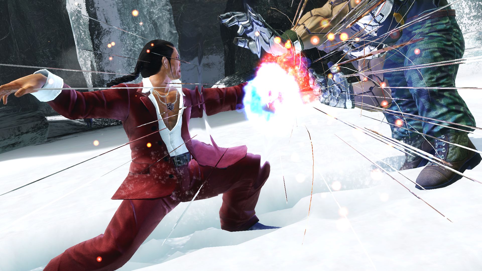 Скриншот из игры Tekken 6 - 94
